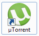torrent - ярлык для запуска